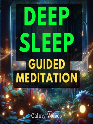 cover image of Deep Sleep Guided Meditation